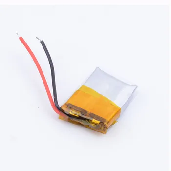 3pcs 3.7V 60mAh Polymer Li-ion Battery For Game Player mouse recorder speaker RC toys headephone Remote controller 401215
3pcs 3.7V 60mAh Polymer Li-ion Battery For Game Player mouse recorder speaker RC toys headephone Remote controller 401215