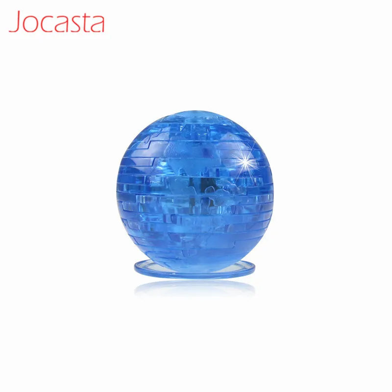 Earth Model Puzzle Toys 3D Ball Crystal Puzzle Planet Building Assembling Intelligent DIY Jigsaw With Flash Light Toy For kids >
Earth Model Puzzle Toys 3D Ball Crystal Puzzle Planet Building Assembling Intelligent DIY Jigsaw With Flash Light Toy For kids >