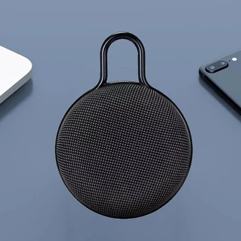 Portable Mini Bluetooth Loudspeakers 10 Meters Connection Outdoor Subwoofer Super Bass HD Stereo Music Sound Speaker For Phones
Portable Mini Bluetooth Loudspeakers 10 Meters Connection Outdoor Subwoofer Super Bass HD Stereo Music Sound Speaker For Phones