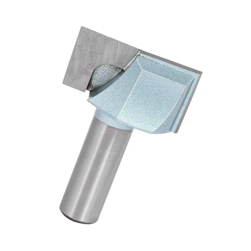Cutting Dia Surface Planing Double Flute Carbide Tipped Cleaning Bottom Router Bit Woodworking Straight Router Bit
Cutting Dia Surface Planing Double Flute Carbide Tipped Cleaning Bottom Router Bit Woodworking Straight Router Bit