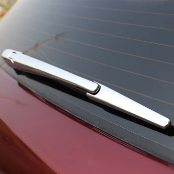 ABS Chrome For Honda HRV HR-V Vezel 2014 2015 2016 2017 Car Rear Wiper Blade Cover Sticker Decoration Parts accessories 3pcs
ABS Chrome For Honda HRV HR-V Vezel 2014 2015 2016 2017 Car Rear Wiper Blade Cover Sticker Decoration Parts accessories 3pcs