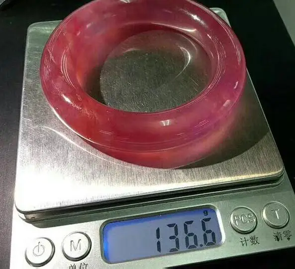 57-58mm Certified (Grade A) 100% Natural red yellow mix Jadeite JADE Bracelet Bangle
57-58mm Certified (Grade A) 100% Natural red yellow mix Jadeite JADE Bracelet Bangle
