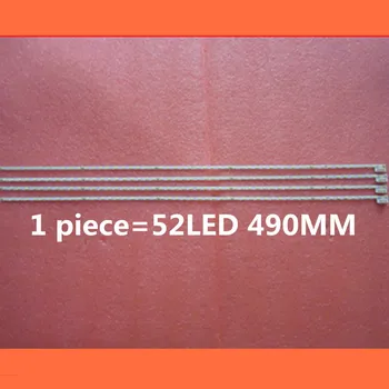 FOR Sharp LCD-40V3A V400HJ6-ME2-TREM1 V400HJ6-LE8 LED 1PCS=52LED 490MM Products will pass the test, to ensure 100% can use
FOR Sharp LCD-40V3A V400HJ6-ME2-TREM1 V400HJ6-LE8 LED 1PCS=52LED 490MM Products will pass the test, to ensure 100% can use