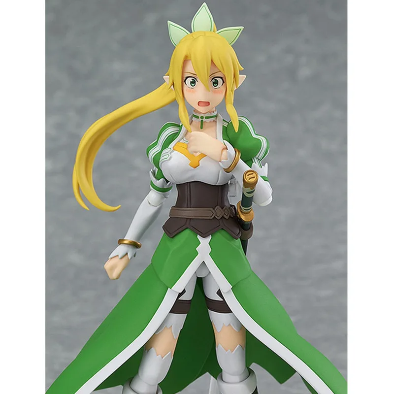 Japan Anime Sword Art Online Figma 314 Kirigaya Suguha Figures Toys Action Figure 14CM PVC Model Toy Doll with Box Kids Gift
Japan Anime Sword Art Online Figma 314 Kirigaya Suguha Figures Toys Action Figure 14CM PVC Model Toy Doll with Box Kids Gift