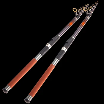 WALK FISH 1PCS 2.1M 2.4M 2.7M 3.0M 3.3M Portable Telescopic Fishing Rod Spinning Fish Hand Fishing Tackle Sea Rod Ocean Rod
WALK FISH 1PCS 2.1M 2.4M 2.7M 3.0M 3.3M Portable Telescopic Fishing Rod Spinning Fish Hand Fishing Tackle Sea Rod Ocean Rod