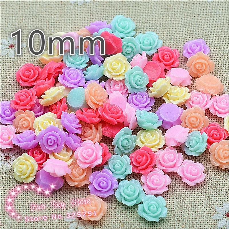 resin flower flat back mix color for ornament 10mm 100pcs multicolor free shipping
resin flower flat back mix color for ornament 10mm 100pcs multicolor free shipping