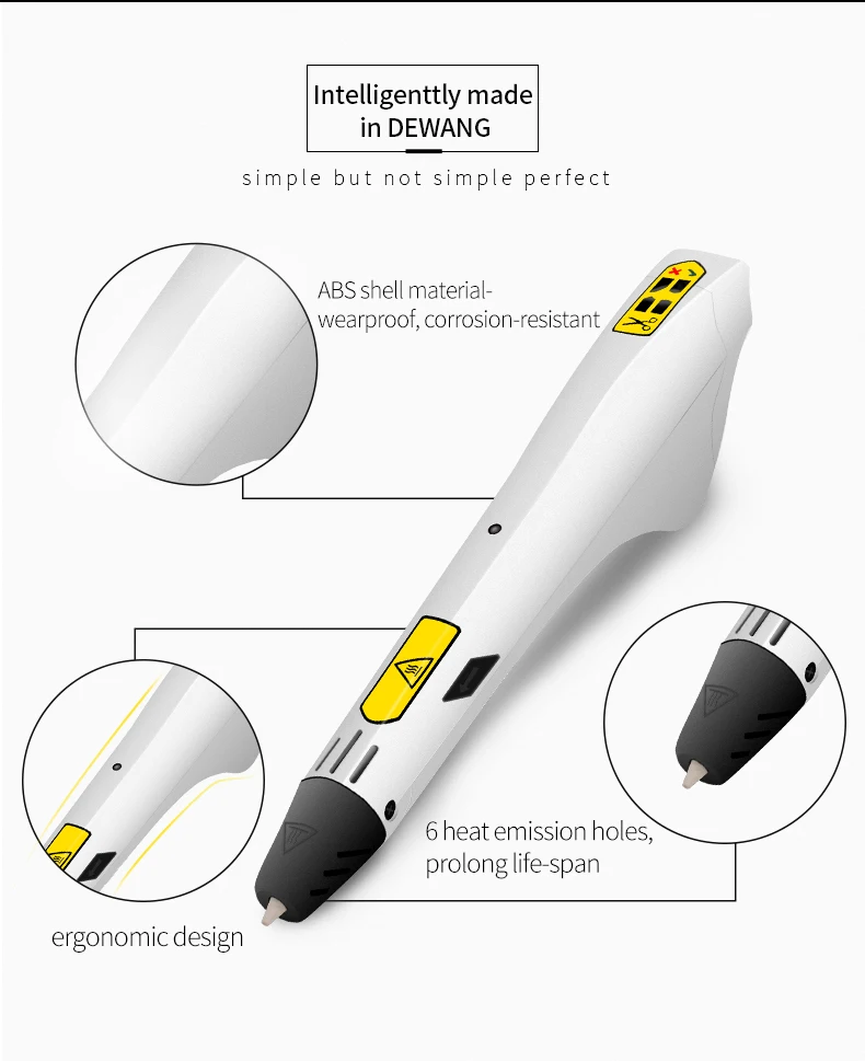 3D PEN 2