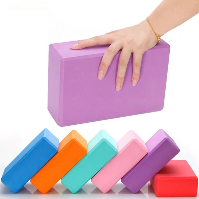 Women Yoga Props Foam Brick Stretching Aid Gym Pilates Yoga Block Exercise Fitness Sport Yoga Props Foam Bricks
Women Yoga Props Foam Brick Stretching Aid Gym Pilates Yoga Block Exercise Fitness Sport Yoga Props Foam Bricks
