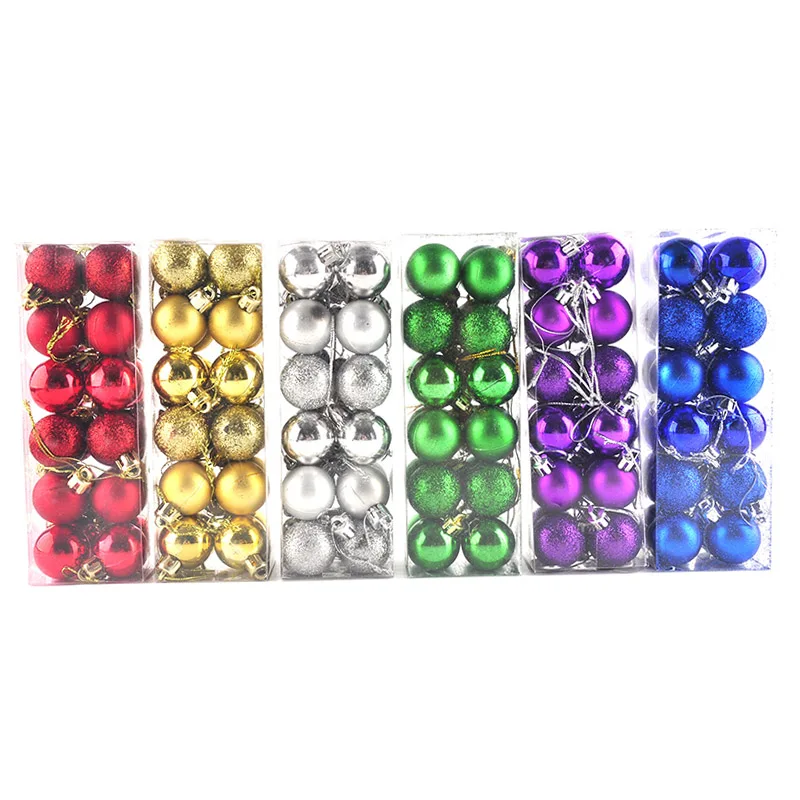 24pcs Plastic Christmas Decoration Ball Chic Baubles Hanging Xmas Ornaments Tree Decor Balls Wedding Party Decorations for Home
24pcs Plastic Christmas Decoration Ball Chic Baubles Hanging Xmas Ornaments Tree Decor Balls Wedding Party Decorations for Home