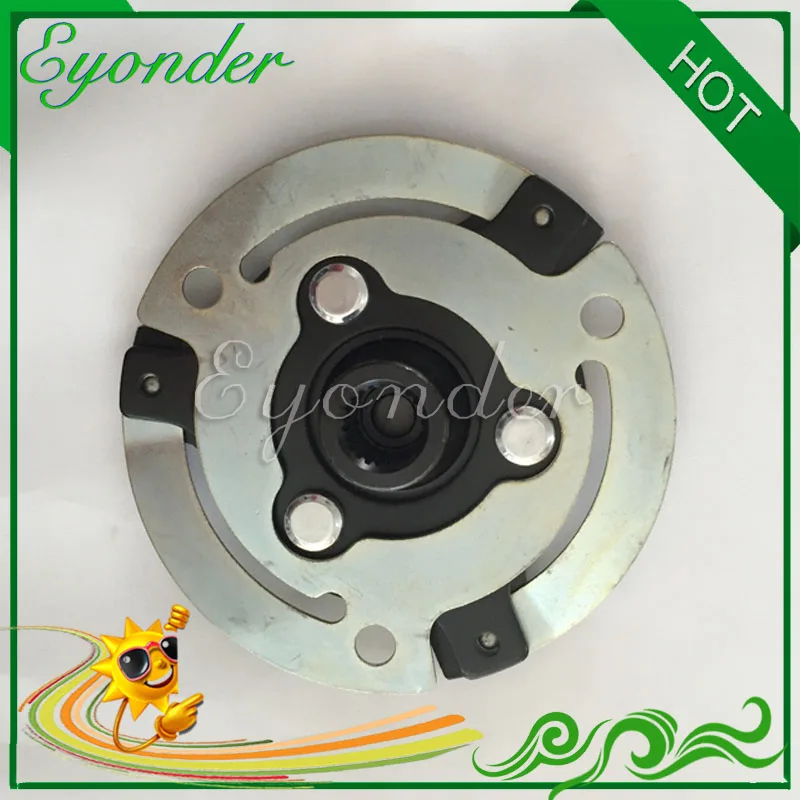 Compressor Magnetic Clutch Pulley Hub Damper Front Plate Sucker For CSE613C for BMW 3 E91 E92 E93 E82 E88 120i 180i X1 E84
Compressor Magnetic Clutch Pulley Hub Damper Front Plate Sucker For CSE613C for BMW 3 E91 E92 E93 E82 E88 120i 180i X1 E84