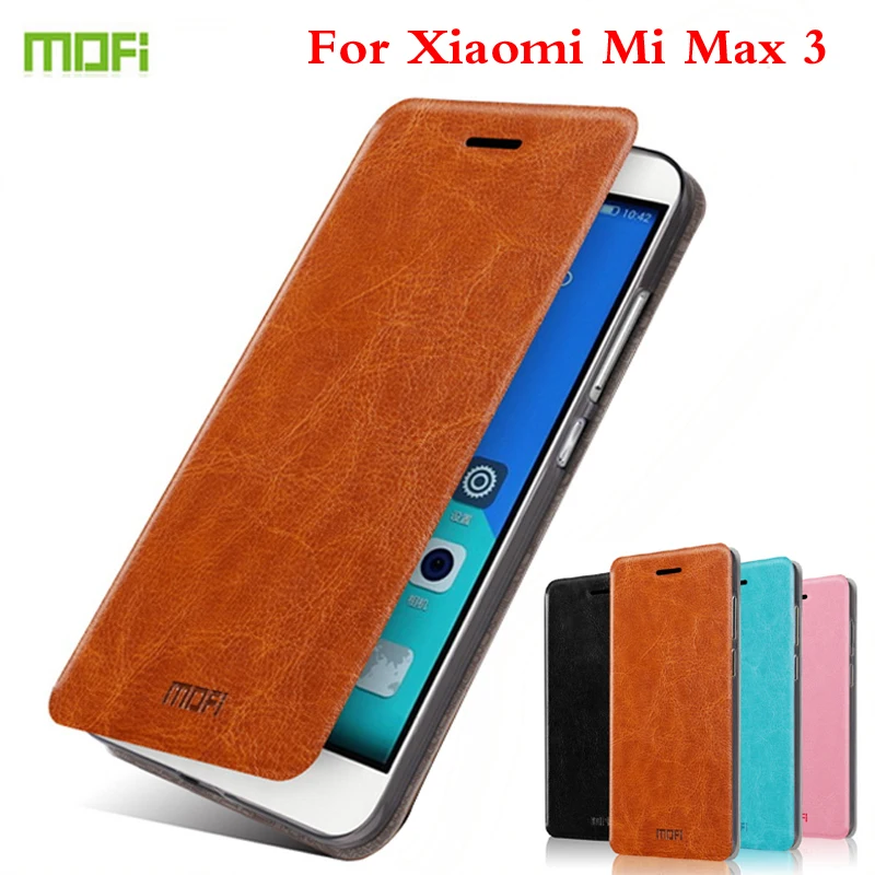 For Xiaomi Mi Max 3 Case MOFI Qin Series Flip Cover Case For Xiaomi Mi Max 3 Max3 Genuine Flip Leather Case
For Xiaomi Mi Max 3 Case MOFI Qin Series Flip Cover Case For Xiaomi Mi Max 3 Max3 Genuine Flip Leather Case