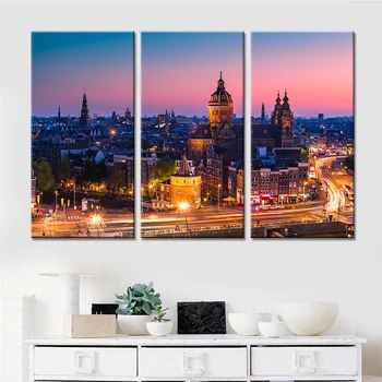 3 Pieces Drop Shipping Home Decor City Buildings Landscape Print Painting Canvas Wall Art Paintings for Living Room No Frame
3 Pieces Drop Shipping Home Decor City Buildings Landscape Print Painting Canvas Wall Art Paintings for Living Room No Frame