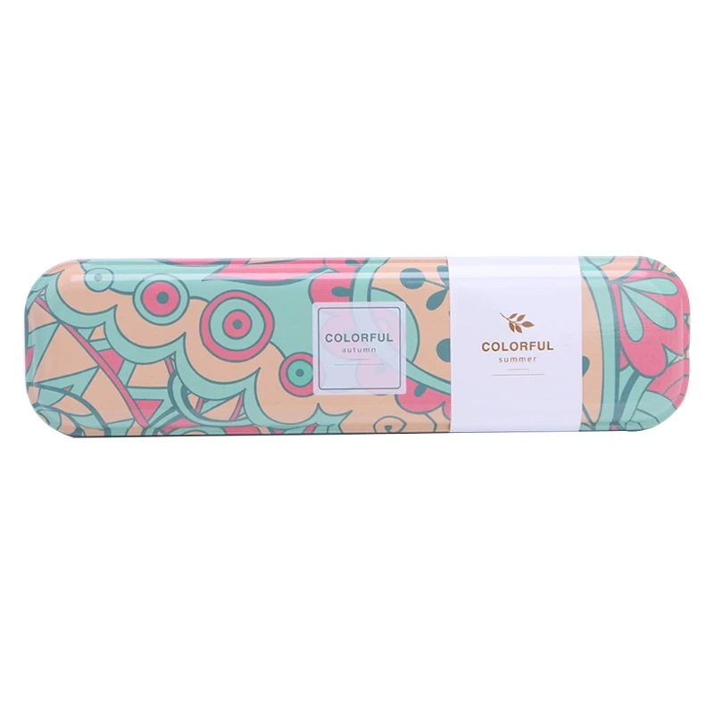 Stationery Box Pencil Case Cute Metal Tin Pen Pencil Box School Stationary Makeup Case School Supplies Gift
Stationery Box Pencil Case Cute Metal Tin Pen Pencil Box School Stationary Makeup Case School Supplies Gift