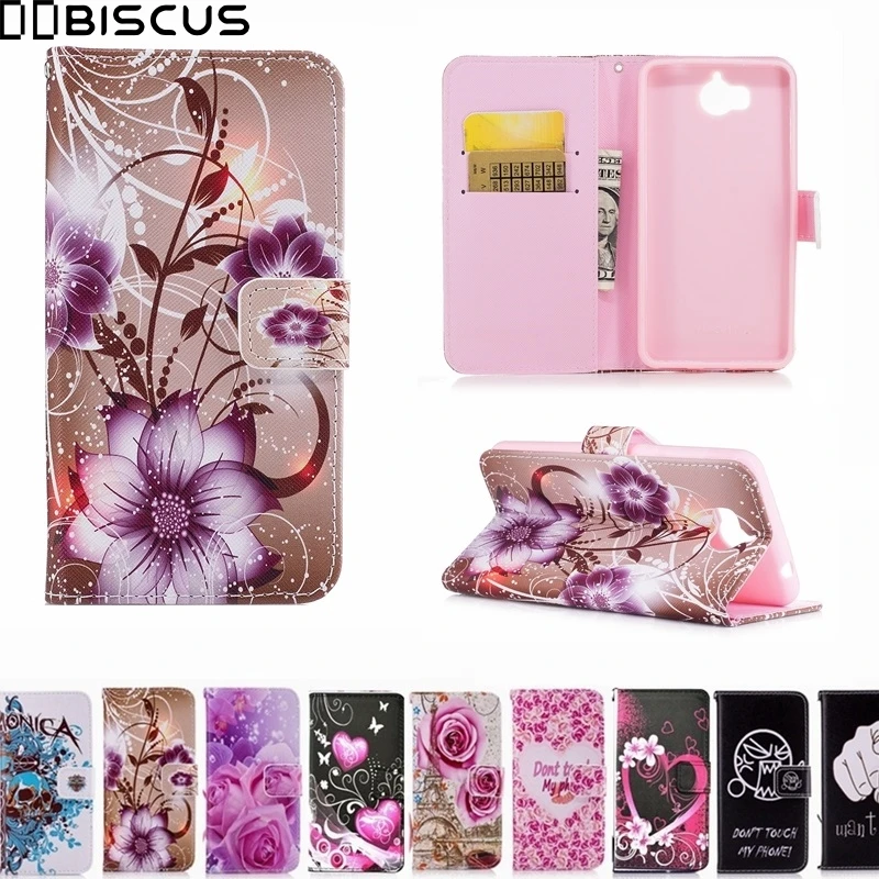 Leather Flip Stand Wallet Soft Silicone PU Case For Huawei Y6 2017 MYA-L02 MYA-L03 MYA-L22 MYA-L23 Cover Y5 2017 MYA L02 L03 L22
Leather Flip Stand Wallet Soft Silicone PU Case For Huawei Y6 2017 MYA-L02 MYA-L03 MYA-L22 MYA-L23 Cover Y5 2017 MYA L02 L03 L22
