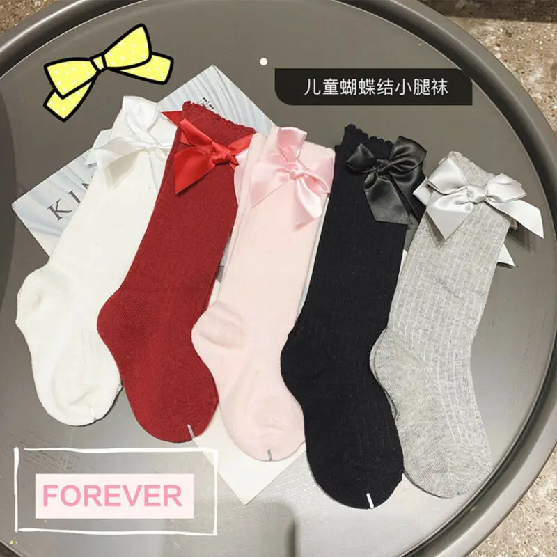 Pudcoco NEW Kids Girls Boys Bow Socks Hosiery Casual Breathable Solid Cotton Striped Socks For Child 4-6T
Pudcoco NEW Kids Girls Boys Bow Socks Hosiery Casual Breathable Solid Cotton Striped Socks For Child 4-6T