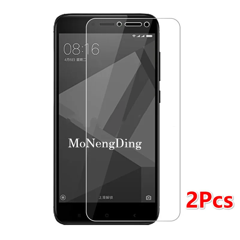 2Pcs Tempered Glass For Xiaomi Redmi 6A 5A S2 6 Pro Screen Protector For Redmi Note 4x Protective Glass For Xiaomi Mix2 A2 Lite
2Pcs Tempered Glass For Xiaomi Redmi 6A 5A S2 6 Pro Screen Protector For Redmi Note 4x Protective Glass For Xiaomi Mix2 A2 Lite