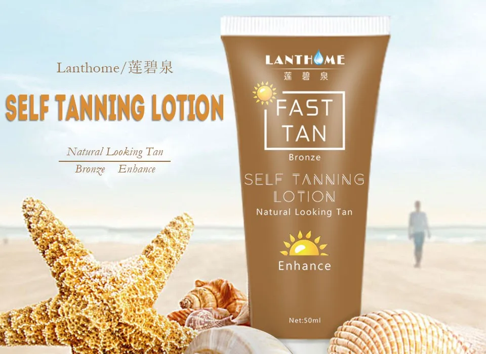 Full body tanning lotion Stay 1Week 2 hour Bronze Self Sun tan Tanning Enhance Lotion Day tanning cream bronzer tanner lotion Full body tanning lotion Stay 1Week 2 hour Bronze Self Sun tan Tanning Enhance Lotion Day tanning cream bronzer tanner lotion