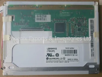 Original LB064V02(TD)(01) 6.4" LCD DISPLAY PANEL LB064V02-TD01 LB064V02 TD01 1208
Original LB064V02(TD)(01) 6.4" LCD DISPLAY PANEL LB064V02-TD01 LB064V02 TD01 1208