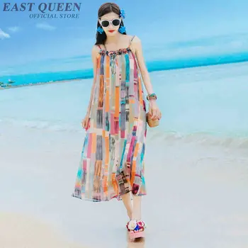 new chic dresses summer 2019 female bohemian dress mid long holiday boho mexican thailand beach dress robe vintage femme AA4831
new chic dresses summer 2019 female bohemian dress mid long holiday boho mexican thailand beach dress robe vintage femme AA4831