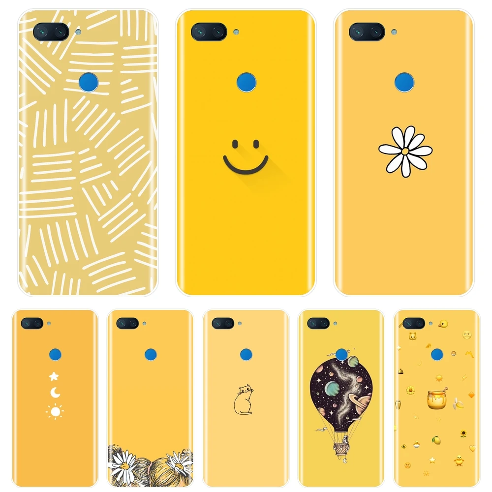 Phone Case For Xiaomi Mi A1 A2 Lite 8 SE Silicone Soft Yellow Cat Girl Star Moon Back Cover For Xiaomi Mi 5 5C 5S 5X 6 6X Plus
Phone Case For Xiaomi Mi A1 A2 Lite 8 SE Silicone Soft Yellow Cat Girl Star Moon Back Cover For Xiaomi Mi 5 5C 5S 5X 6 6X Plus