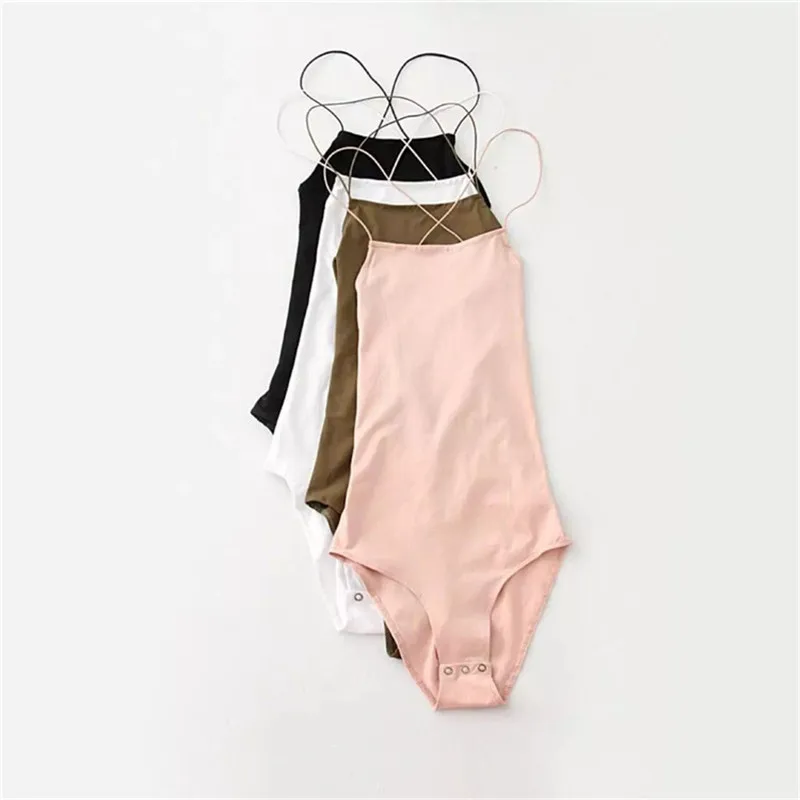 Sexy Lace Up Bodysuit Womens Jumpsuit Clubwear Summer White/Black Sleeveless Bodycon Backless Jumpsuits Overalls femme
Sexy Lace Up Bodysuit Womens Jumpsuit Clubwear Summer White/Black Sleeveless Bodycon Backless Jumpsuits Overalls femme