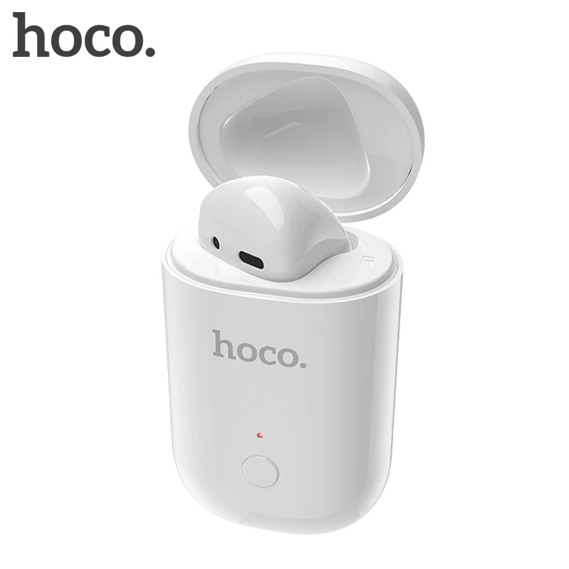 HOCO Mini Bluetooth Earphone In Ear Wireless Earbud Touch Control Bluetooth 5.0 Headset With Charging Box Mic For iPhone xiaomi
HOCO Mini Bluetooth Earphone In Ear Wireless Earbud Touch Control Bluetooth 5.0 Headset With Charging Box Mic For iPhone xiaomi