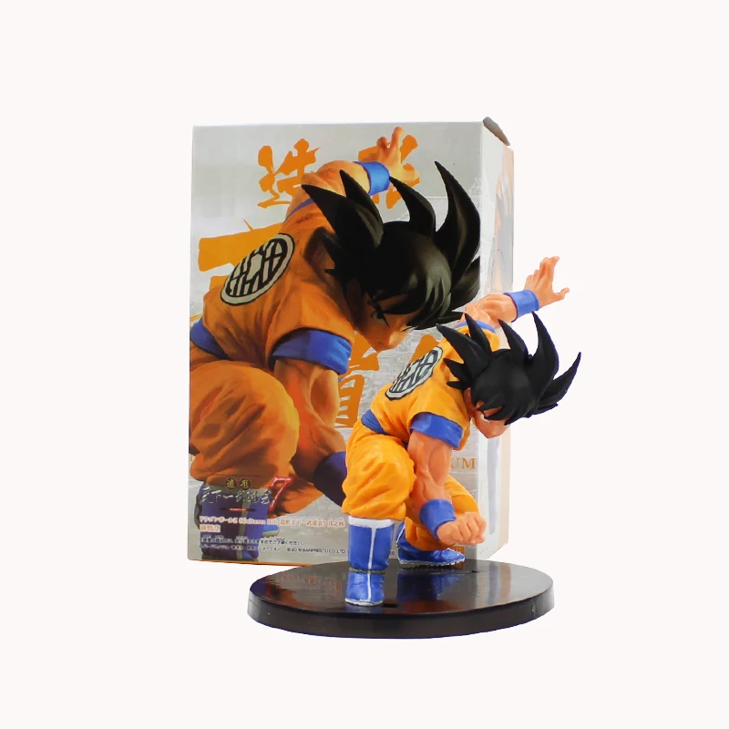 13cm Dragon Ball Z Original Banpresto Scultures Colosseum BIG Son Goku 7 PVC Action Figure Collection Toy
13cm Dragon Ball Z Original Banpresto Scultures Colosseum BIG Son Goku 7 PVC Action Figure Collection Toy