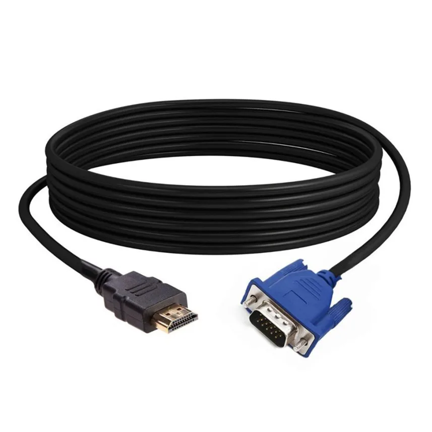 Pd130 B Vga Adapter With Digital Hd 1080 P, Vga Hdmi Audio Adapter Converter Cable Connector Pc Black
Pd130 B Vga Adapter With Digital Hd 1080 P, Vga Hdmi Audio Adapter Converter Cable Connector Pc Black