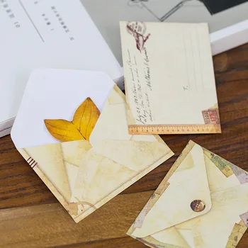 24Pcs/lot Vintage Envelopes European Style Mini Envelope Photo Storage Greeting Card Invitation Gift Letter Envelope
24Pcs/lot Vintage Envelopes European Style Mini Envelope Photo Storage Greeting Card Invitation Gift Letter Envelope