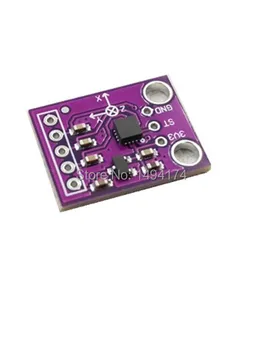 WQScosea Q8S-205 3-axis Triple Axis Accelerometer Original ADXL337 Breakout Board angular transducer Module Replace ADXL335
WQScosea Q8S-205 3-axis Triple Axis Accelerometer Original ADXL337 Breakout Board angular transducer Module Replace ADXL335