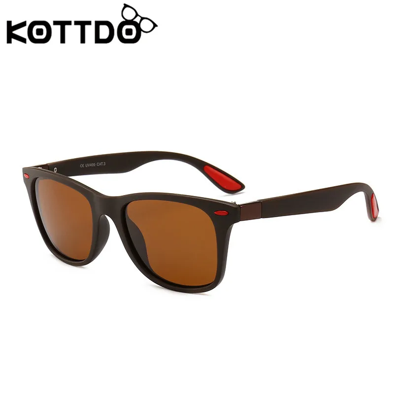 KOTTDO Fashion Retro Round Vintage Sunglasses Women Driving Square Goggle Sun Glasses for Men Polarized Uv400 New Arrival 2019
KOTTDO Fashion Retro Round Vintage Sunglasses Women Driving Square Goggle Sun Glasses for Men Polarized Uv400 New Arrival 2019