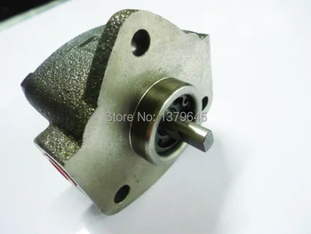 Trochoid gear pump/lubrication oil circulation pump for circulating lubrication system TOP-13A
Trochoid gear pump/lubrication oil circulation pump for circulating lubrication system TOP-13A