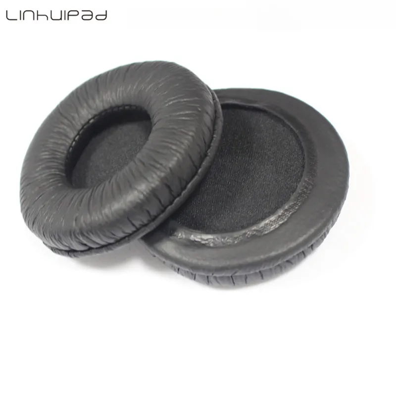 Linhuipad Replacement Leather Ear Pads Ear Cushions 75mm diameter fit on K518 K518DJ K518LE K81
Linhuipad Replacement Leather Ear Pads Ear Cushions 75mm diameter fit on K518 K518DJ K518LE K81
