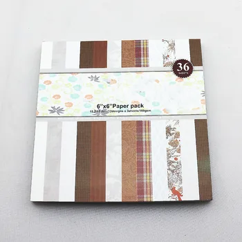 Vintage plain theme scrapbooking paper kit DIY photo album background paper pad handmade papercrafts 36sheets/lot
Vintage plain theme scrapbooking paper kit DIY photo album background paper pad handmade papercrafts 36sheets/lot
