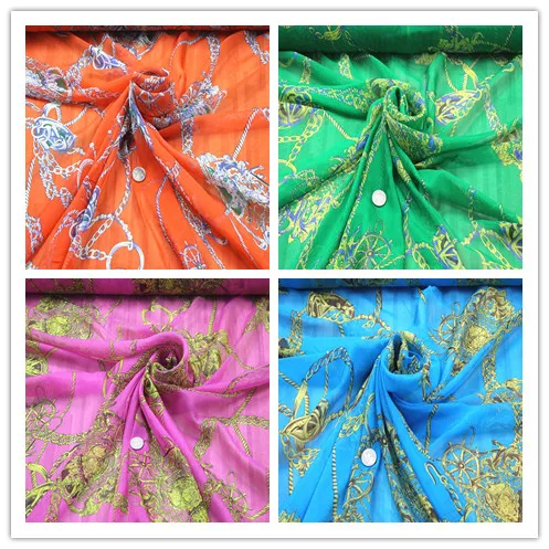100% Silk fabric chiffon color:AS PICTURE,width:135cm,thickness:5--6mm,sell by 3m
100% Silk fabric chiffon color:AS PICTURE,width:135cm,thickness:5--6mm,sell by 3m