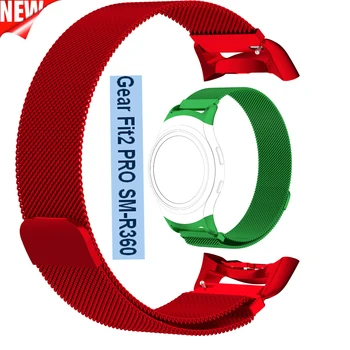 Top Quality Bracelet Wrist Band For Samsung Gear Fit2 Fit 2 Pro Strap Replacement Wristband For Gear Fit2 SM-R360 Watch Bands
Top Quality Bracelet Wrist Band For Samsung Gear Fit2 Fit 2 Pro Strap Replacement Wristband For Gear Fit2 SM-R360 Watch Bands