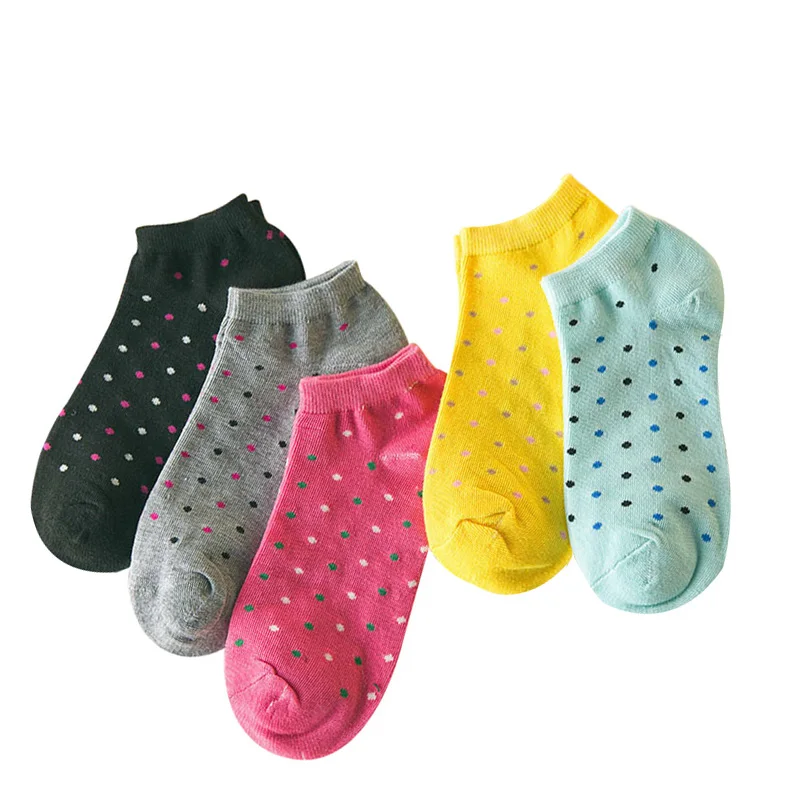 5 Pairs Women Low Cut Ankle Socks Sweet Love Heart Funny Girls Socks Spring Autumn Summer Breathable Cotton Lady Art Sock Meias
5 Pairs Women Low Cut Ankle Socks Sweet Love Heart Funny Girls Socks Spring Autumn Summer Breathable Cotton Lady Art Sock Meias
