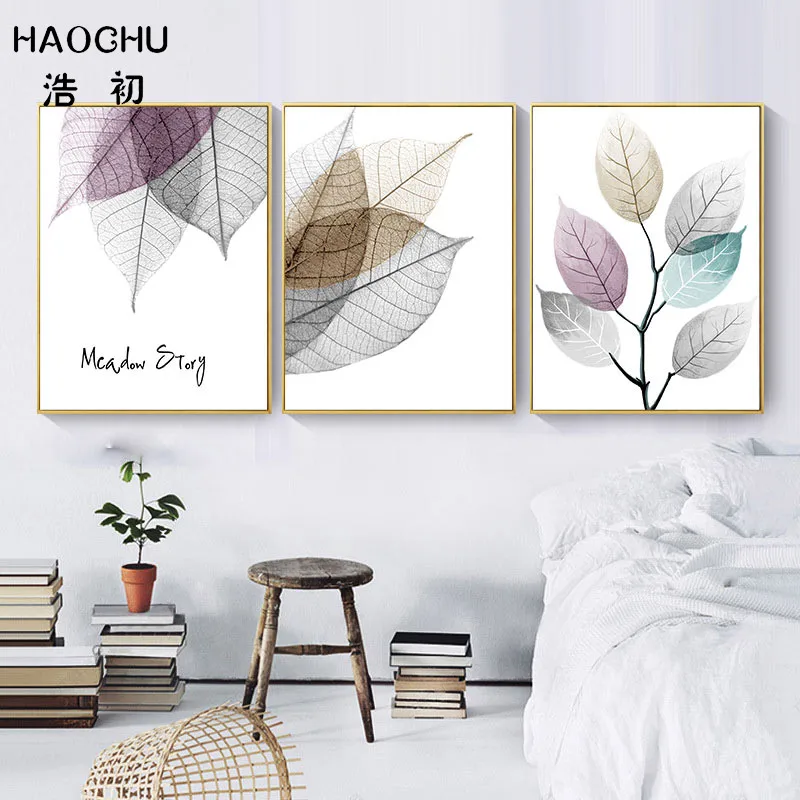 Original Paintings Scandinavian Style Transparent Pink Tree Leaves Wall Art Prints HD Posters Pictures For HOME Room Decor
Original Paintings Scandinavian Style Transparent Pink Tree Leaves Wall Art Prints HD Posters Pictures For HOME Room Decor