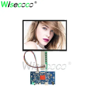 10.1 inch 2K IPS LCD panel 2560X1600 TFT screen with micro USB + MINI HDMI +HDMI control board driver board
10.1 inch 2K IPS LCD panel 2560X1600 TFT screen with micro USB + MINI HDMI +HDMI control board driver board
