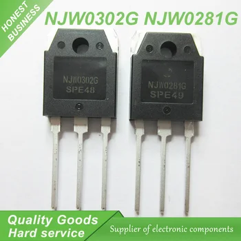 Free shipping 10pcs/lot NJW0281 NJW0302 (5PCS+5PCS) TO-3P audio Pairing tube new original
Free shipping 10pcs/lot NJW0281 NJW0302 (5PCS+5PCS) TO-3P audio Pairing tube new original