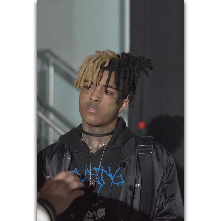 S145 XXXtentacion Rap Music Singer Rapper Star
