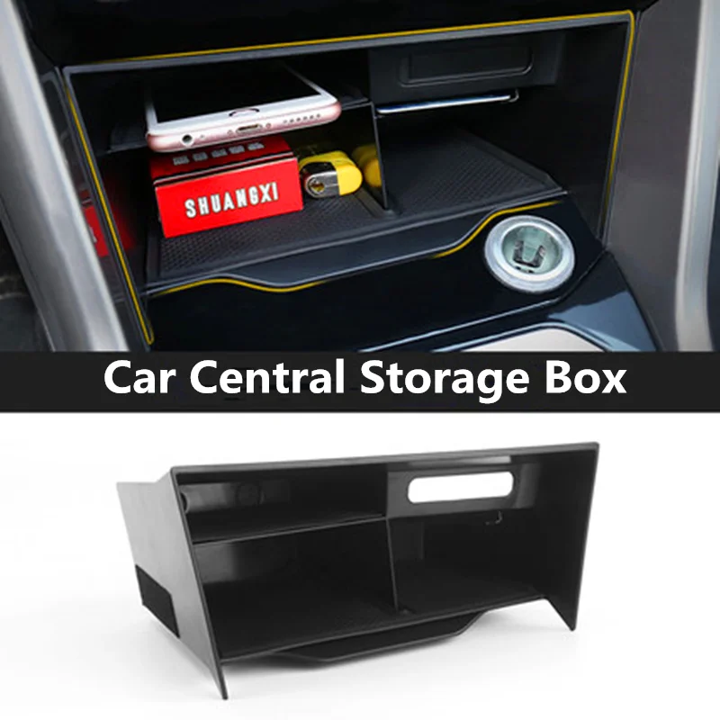 Car Central Storage Box Console Tidying Box Car Stowing Tidying Interior Accessoires For VW Volkswagen T-ROC 2017 2018 2019
Car Central Storage Box Console Tidying Box Car Stowing Tidying Interior Accessoires For VW Volkswagen T-ROC 2017 2018 2019