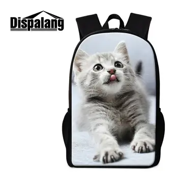 Cute Design Travel Knapsack for Young People 3D Animal Fox Cat Prints on Backpacks Cheap Rucksack Name Brand Daypack for Girl
Cute Design Travel Knapsack for Young People 3D Animal Fox Cat Prints on Backpacks Cheap Rucksack Name Brand Daypack for Girl