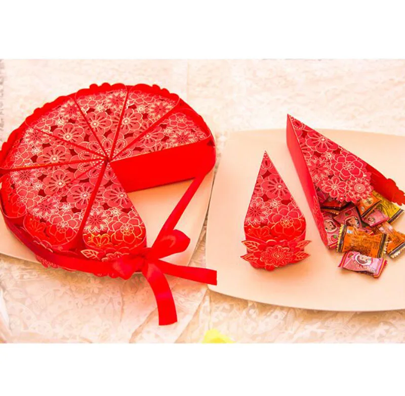 Wholesale 500/lot Korean Cake Candy Box Triangle Shape Gift wrap bag Birthday Wedding chocolate cake Box
Wholesale 500/lot Korean Cake Candy Box Triangle Shape Gift wrap bag Birthday Wedding chocolate cake Box