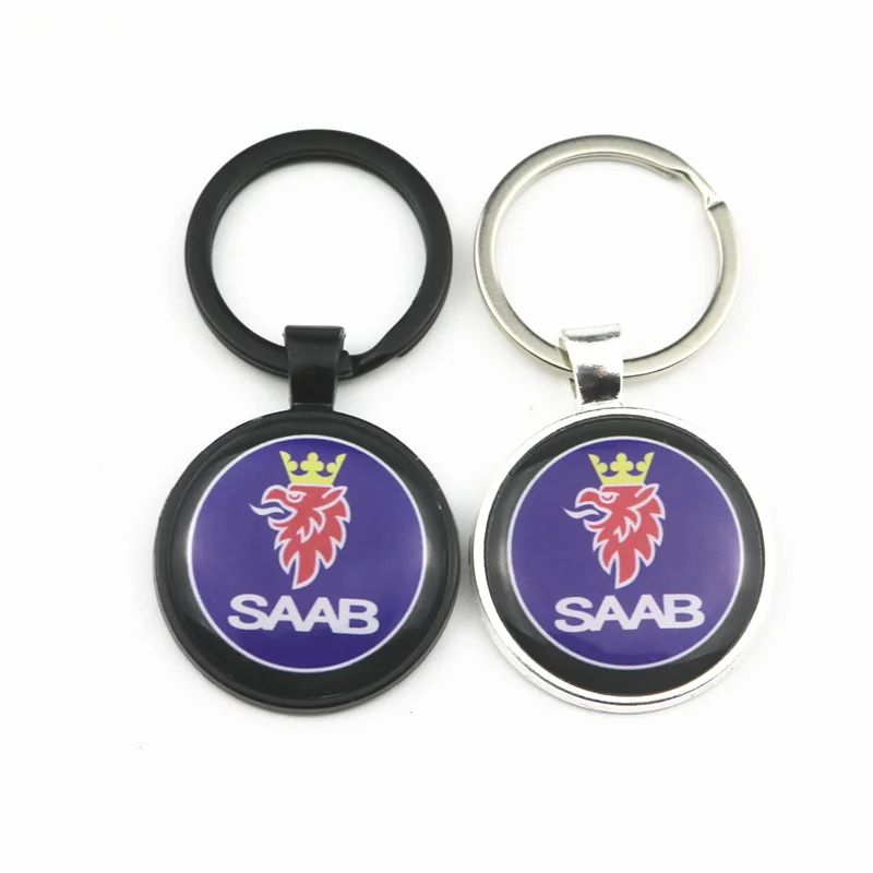 Excellent 3D Metal Car Key Ring For Saab 9000 900 428 03-10 9-3 9-5 93 95 Emblem Keychain Car Accessories Key Chain
Excellent 3D Metal Car Key Ring For Saab 9000 900 428 03-10 9-3 9-5 93 95 Emblem Keychain Car Accessories Key Chain