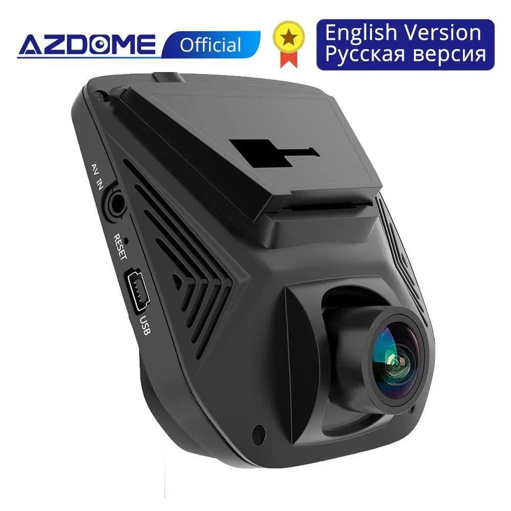 AZDOME A305 Car DVR WiFi DashCam Novatek 96658 Full HD1080P Car Camera 2.45inch IPS G-Sensor Car Video Recorder Dash Cam
AZDOME A305 Car DVR WiFi DashCam Novatek 96658 Full HD1080P Car Camera 2.45inch IPS G-Sensor Car Video Recorder Dash Cam