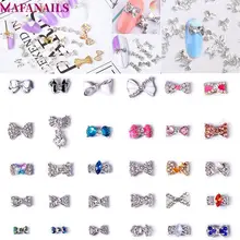 New! 10pcs/Lot Bow Tie Alloy Bow Knot Charms Jewelry Nail Art Crystal Rhinestones for Nails Decorations Accessories (JE114-143)
New! 10pcs/Lot Bow Tie Alloy Bow Knot Charms Jewelry Nail Art Crystal Rhinestones for Nails Decorations Accessories (JE114-143)