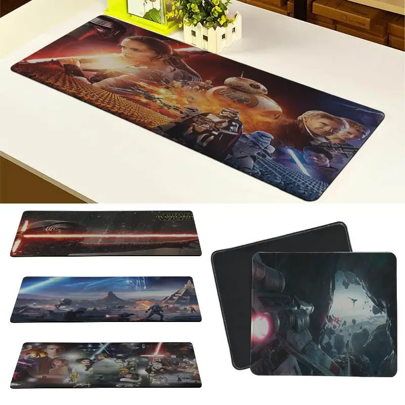 MaiYaCa My Favorite Star Wars DIY Design Pattern Game mousepad Large Gaming Mouse Pad Lockedge Mouse Mat Keyboard Pad
MaiYaCa My Favorite Star Wars DIY Design Pattern Game mousepad Large Gaming Mouse Pad Lockedge Mouse Mat Keyboard Pad