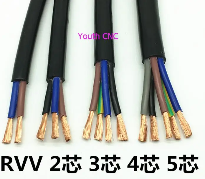 5m/lot electricity power cable pvc jacket RVV cable 4*0.75, 4 cores 0.75^mm2 electric cables, RVV flexible cable 4 cores
5m/lot electricity power cable pvc jacket RVV cable 4*0.75, 4 cores 0.75^mm2 electric cables, RVV flexible cable 4 cores