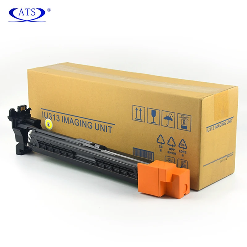 OPC Drum unit Toner cartridge machina kit For Konica Minolta Bizhub C 203 253 353 compatible Copier spare parts C203 C253 C353
OPC Drum unit Toner cartridge machina kit For Konica Minolta Bizhub C 203 253 353 compatible Copier spare parts C203 C253 C353